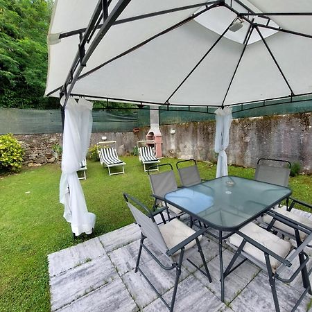 Villa Casa Bianca Pietrasanta Esterno foto