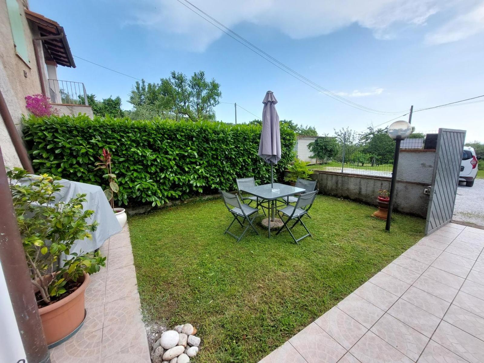 Villa Casa Bianca Pietrasanta Esterno foto