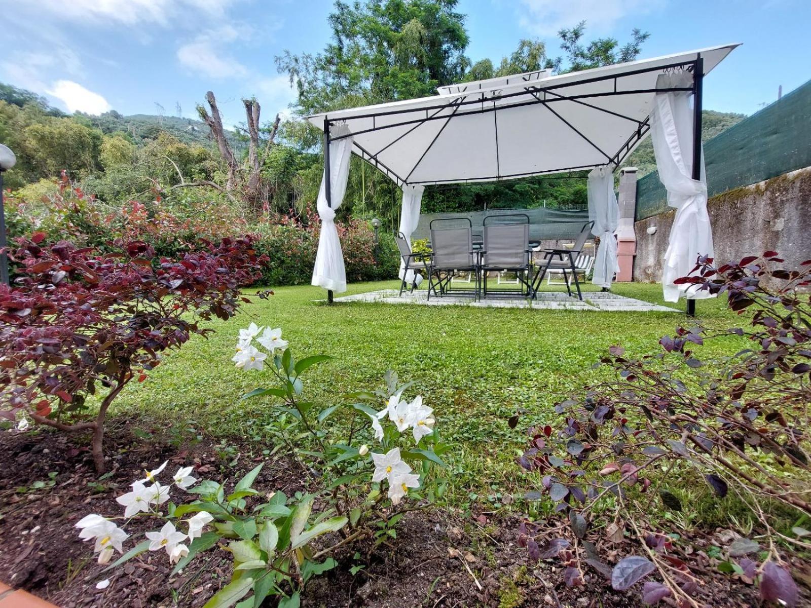 Villa Casa Bianca Pietrasanta Esterno foto