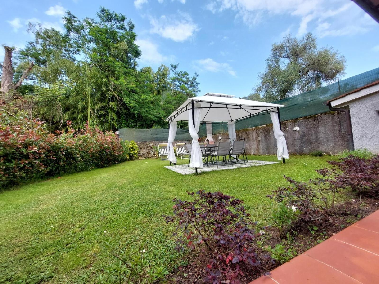 Villa Casa Bianca Pietrasanta Esterno foto